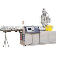 PE Pipe Extruder/single screw extrudr plastic machine